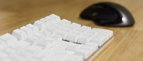 Nick Basham Design » Why You Should Use a Full-size Keyboard with InDesign