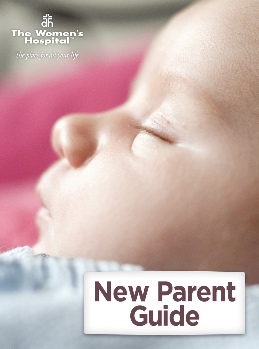 New Parent Guide Cover